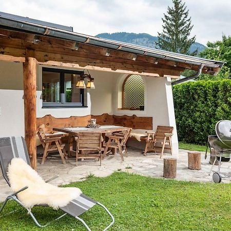 Exclusive Appartement Chalet Sankt Johann in Tirol Zewnętrze zdjęcie