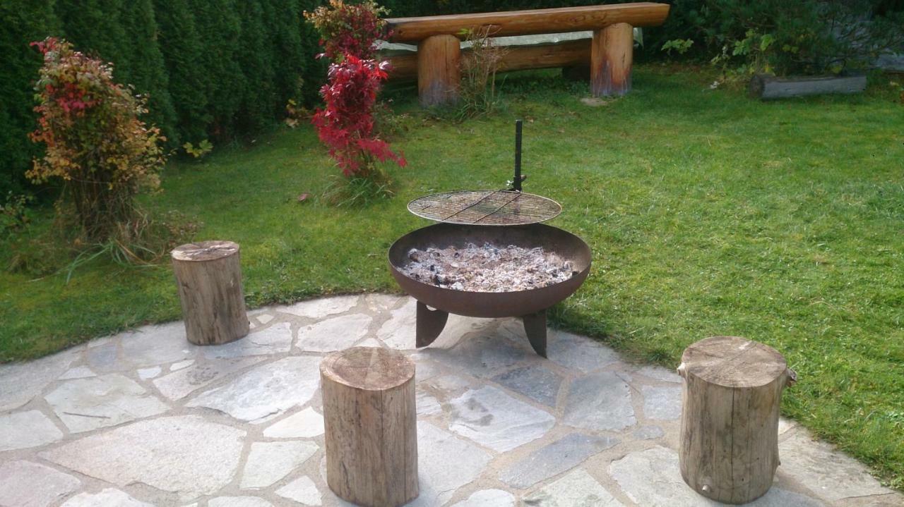 Exclusive Appartement Chalet Sankt Johann in Tirol Zewnętrze zdjęcie