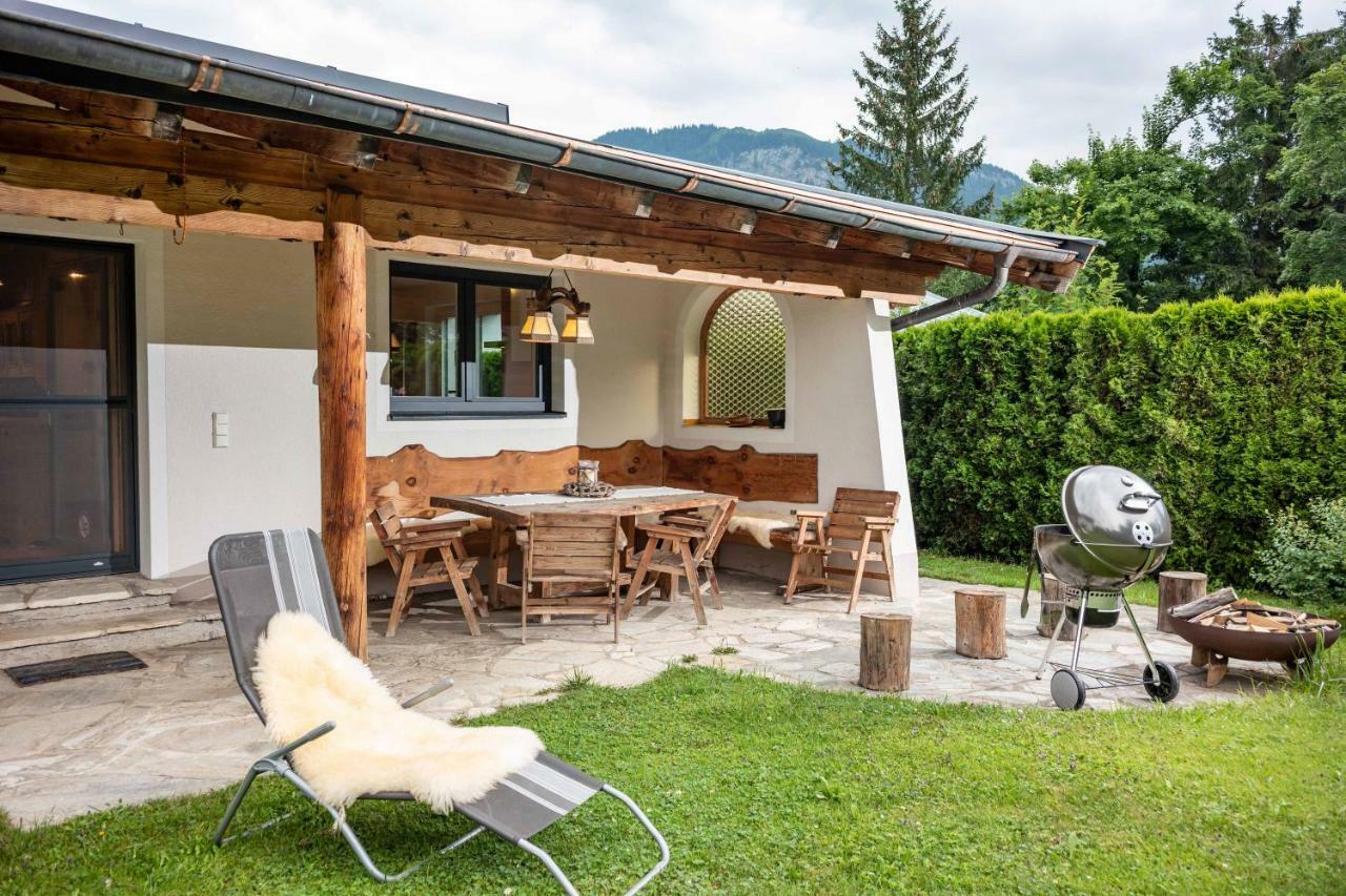 Exclusive Appartement Chalet Sankt Johann in Tirol Zewnętrze zdjęcie